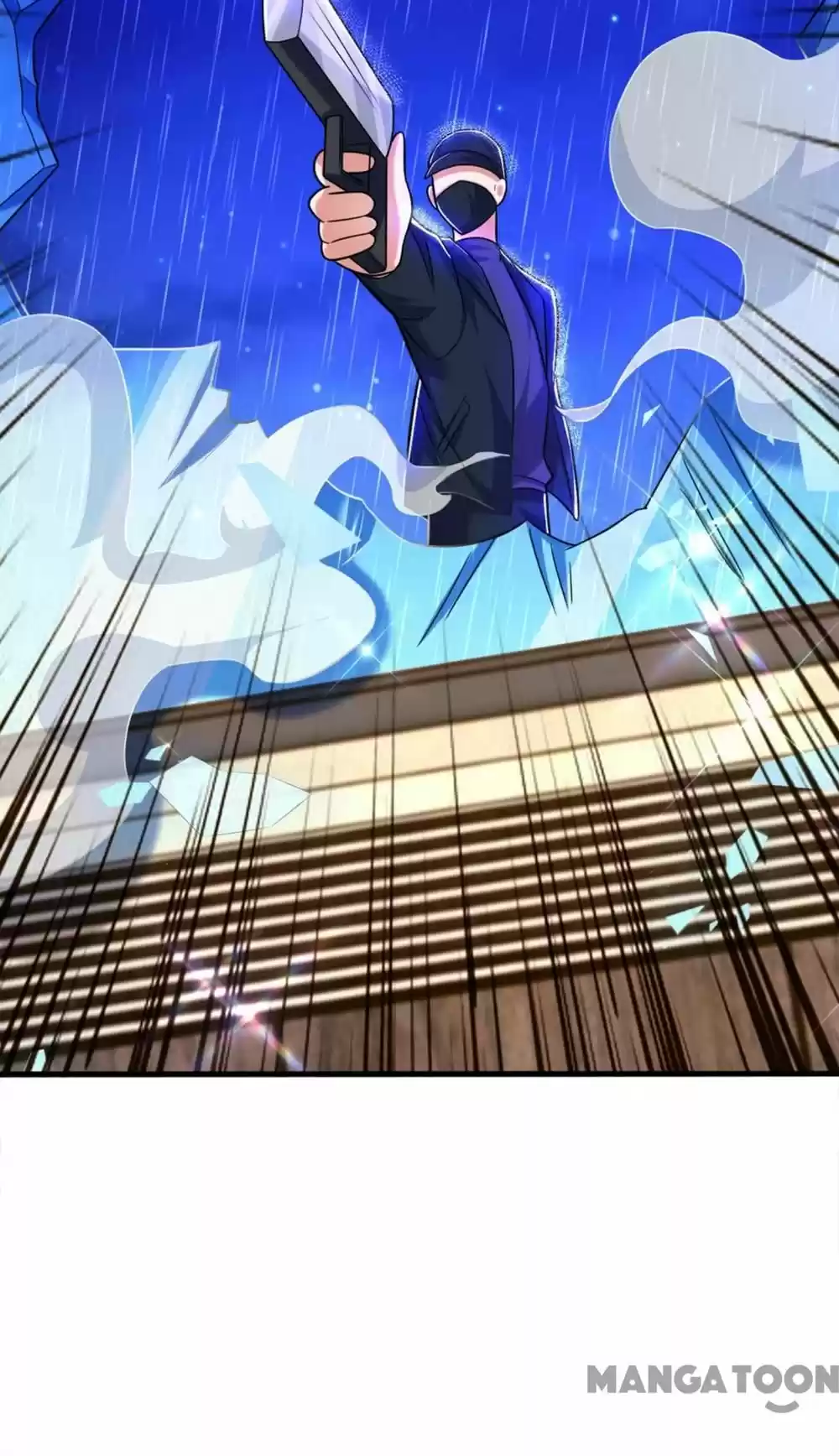 Spicy Wife's Reborn World Chapter 276