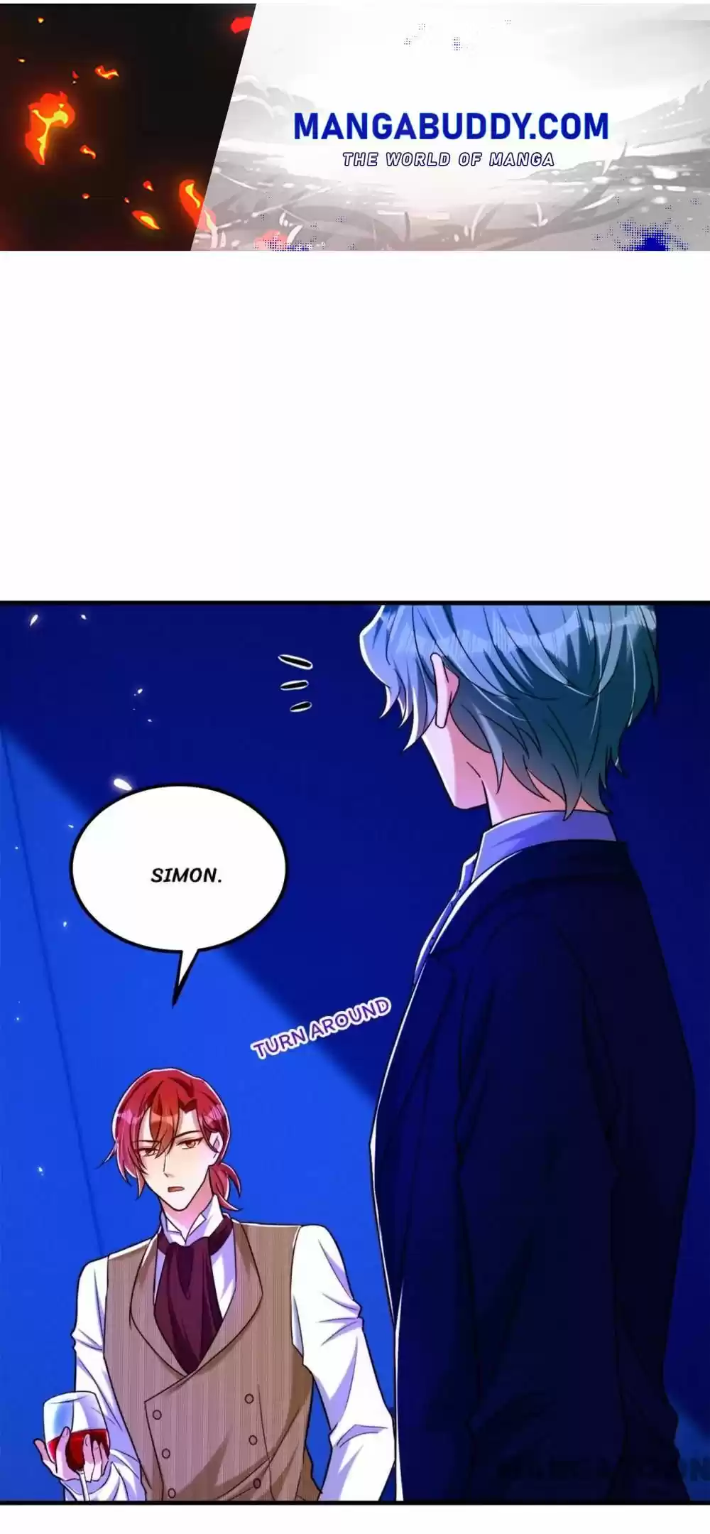 Spicy Wife's Reborn World Chapter 278