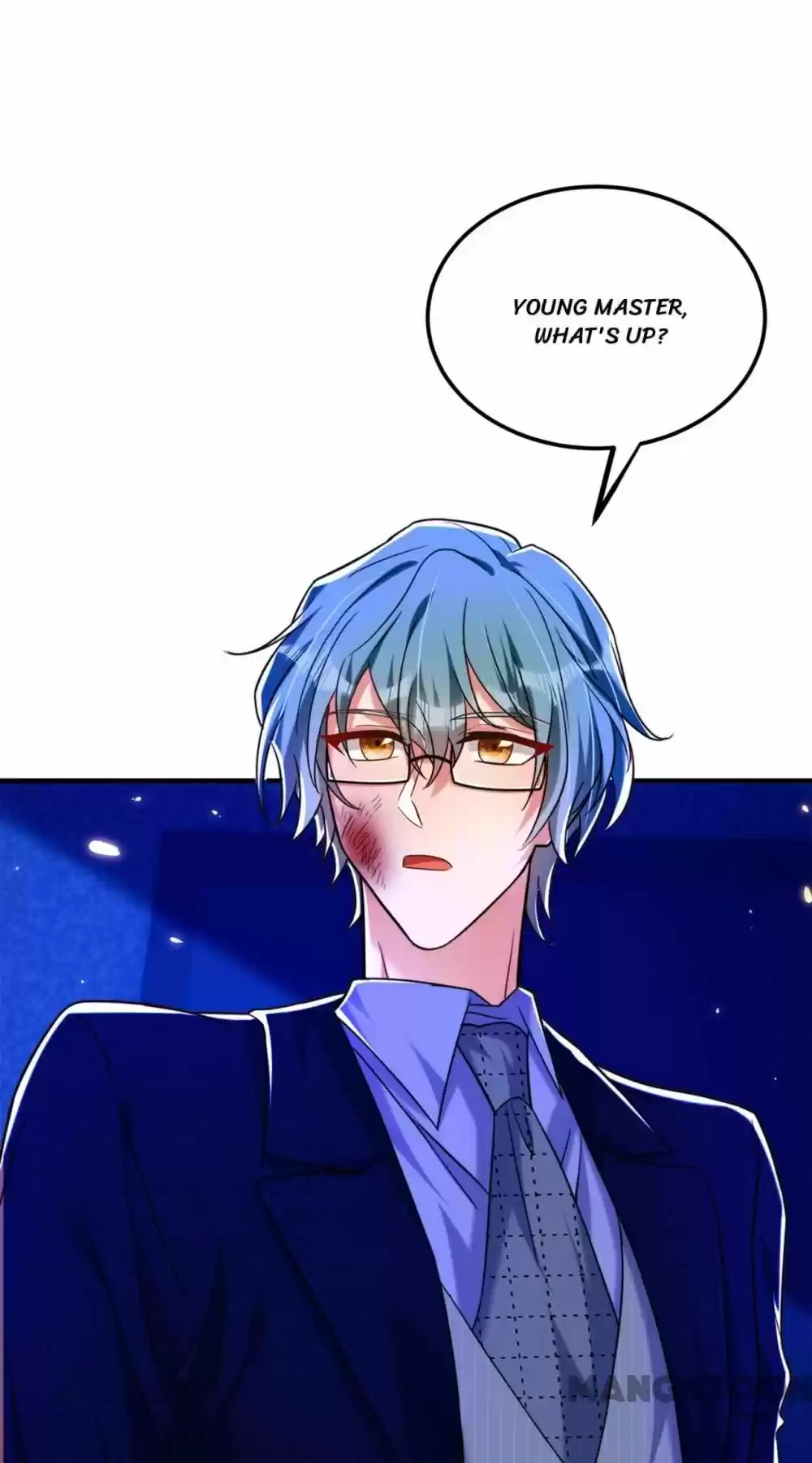 Spicy Wife's Reborn World Chapter 278