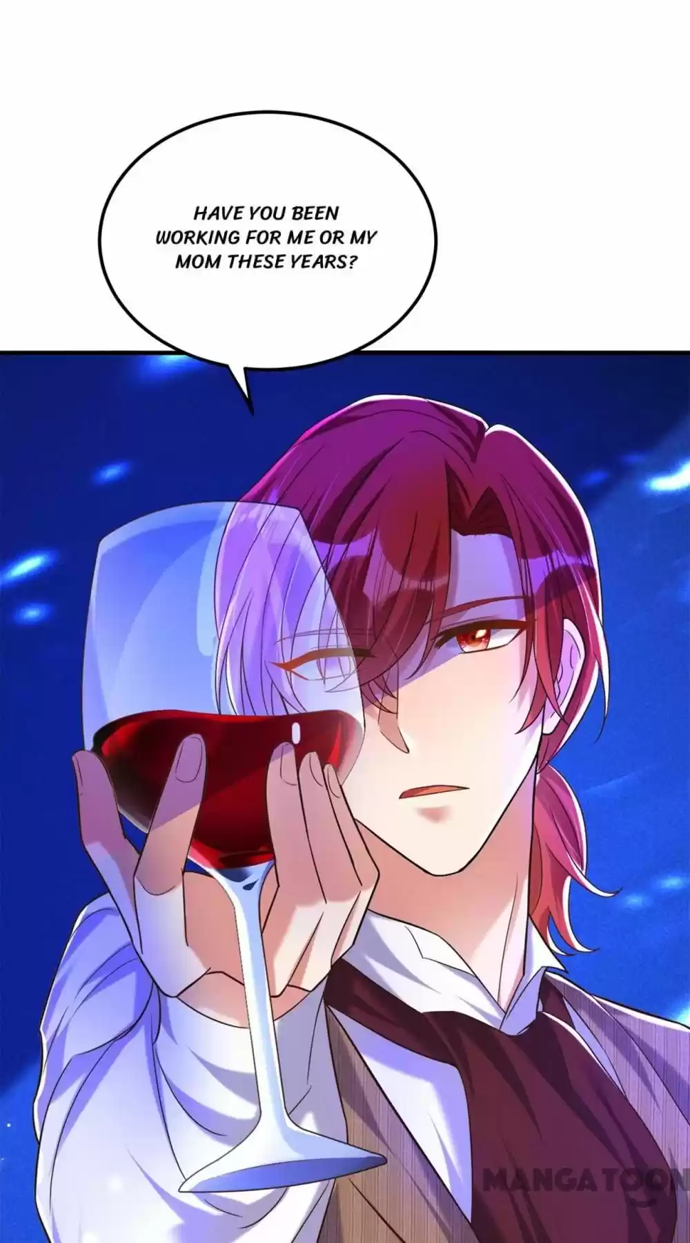 Spicy Wife's Reborn World Chapter 278