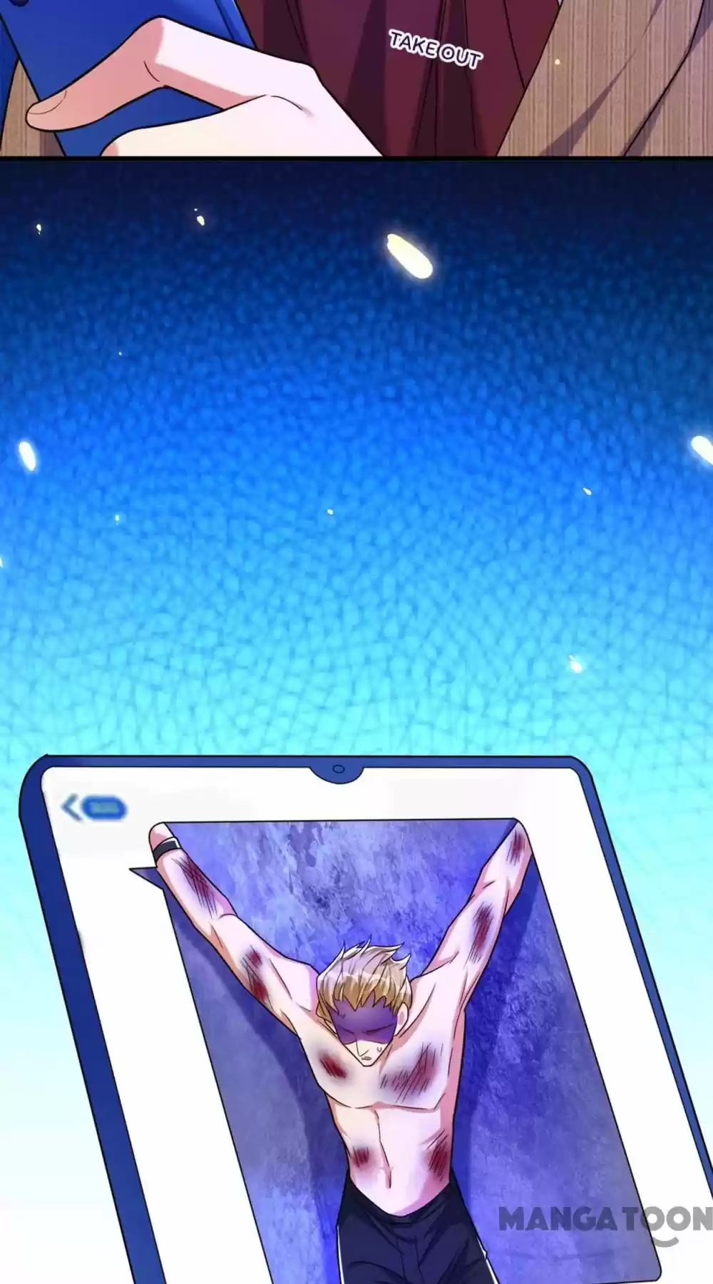 Spicy Wife's Reborn World Chapter 278