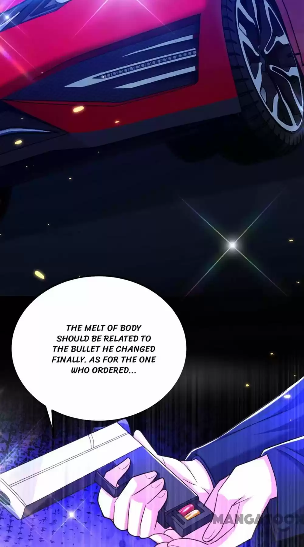 Spicy Wife's Reborn World Chapter 278