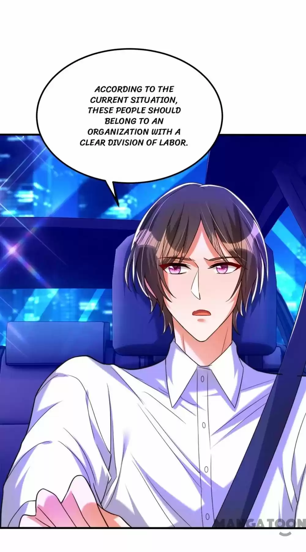 Spicy Wife's Reborn World Chapter 278