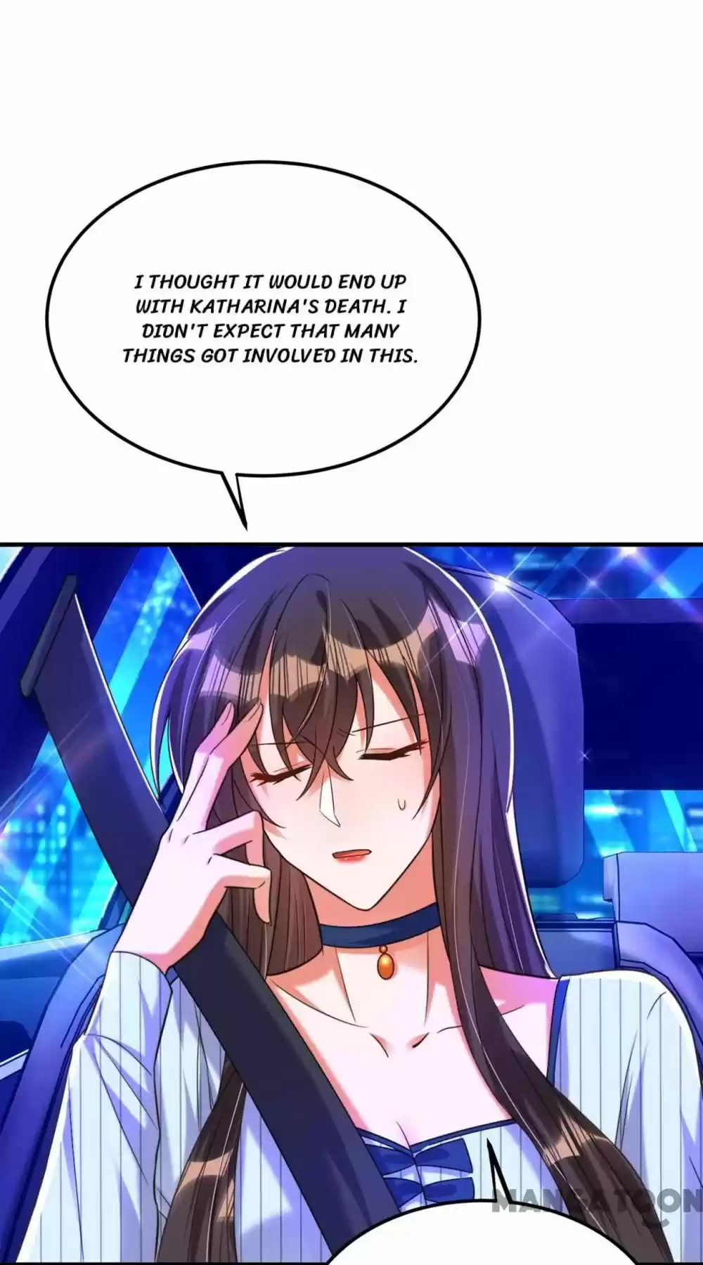 Spicy Wife's Reborn World Chapter 278