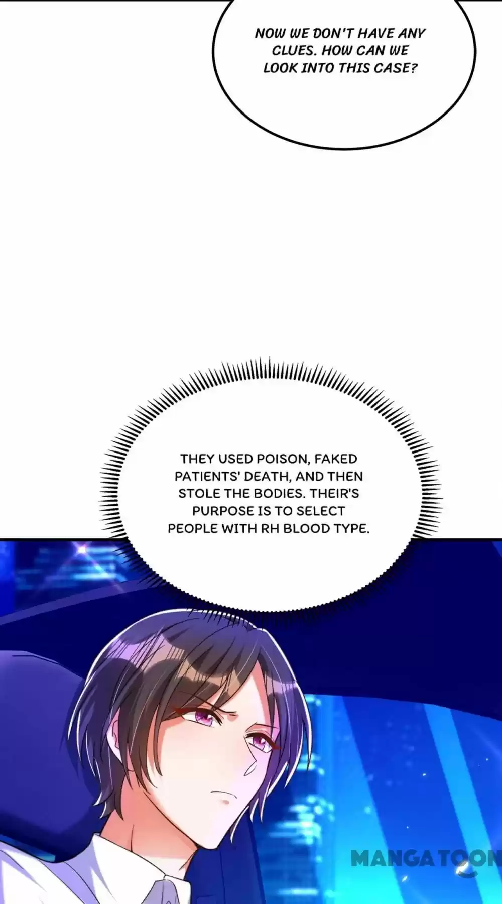 Spicy Wife's Reborn World Chapter 278