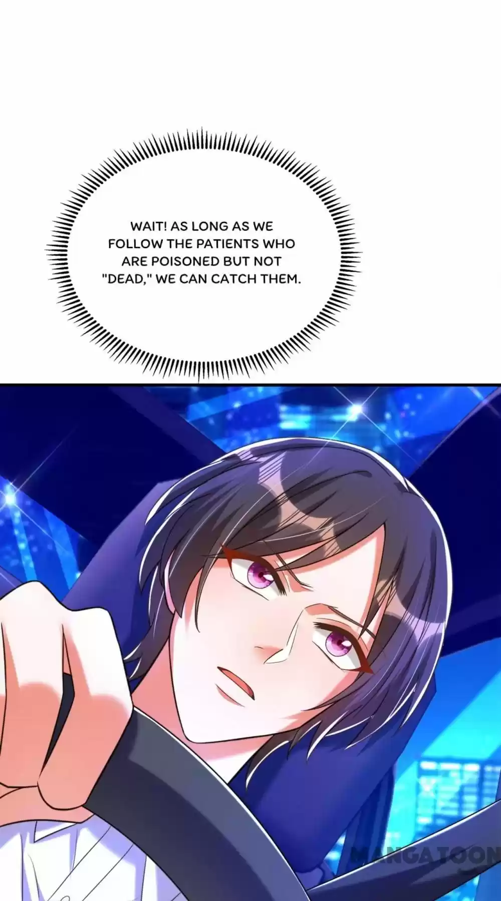 Spicy Wife's Reborn World Chapter 278