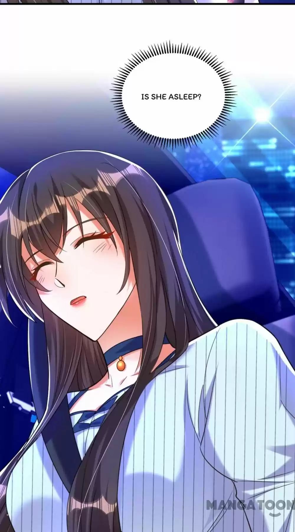 Spicy Wife's Reborn World Chapter 278