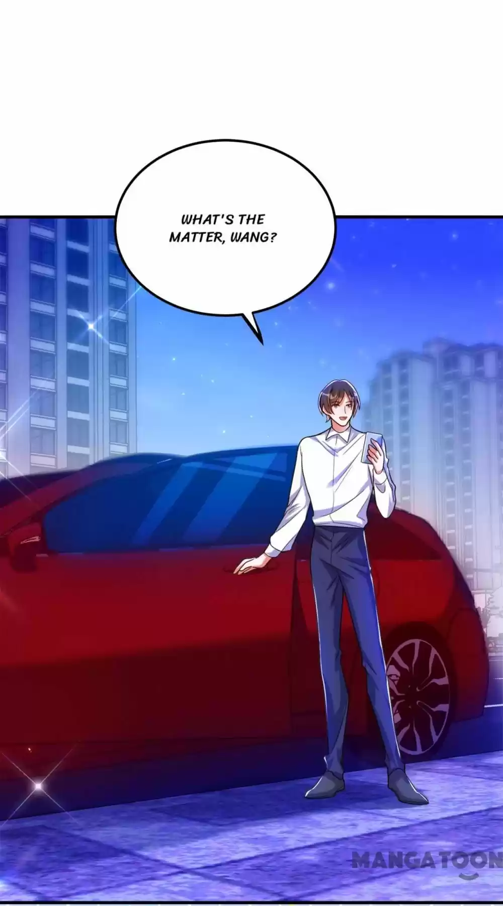 Spicy Wife's Reborn World Chapter 278