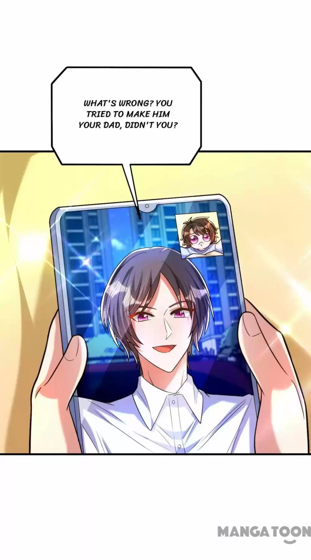 Spicy Wife's Reborn World Chapter 278