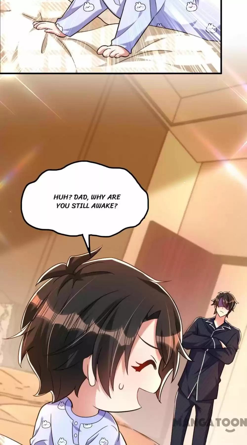 Spicy Wife's Reborn World Chapter 278