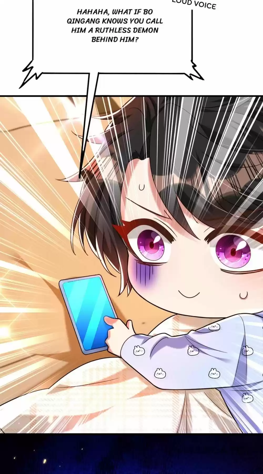 Spicy Wife's Reborn World Chapter 278