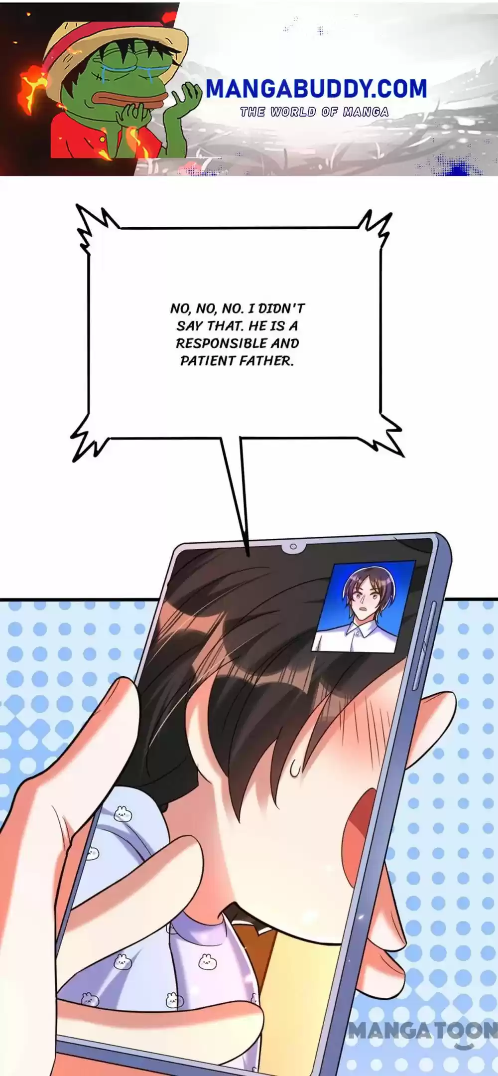 Spicy Wife's Reborn World Chapter 279