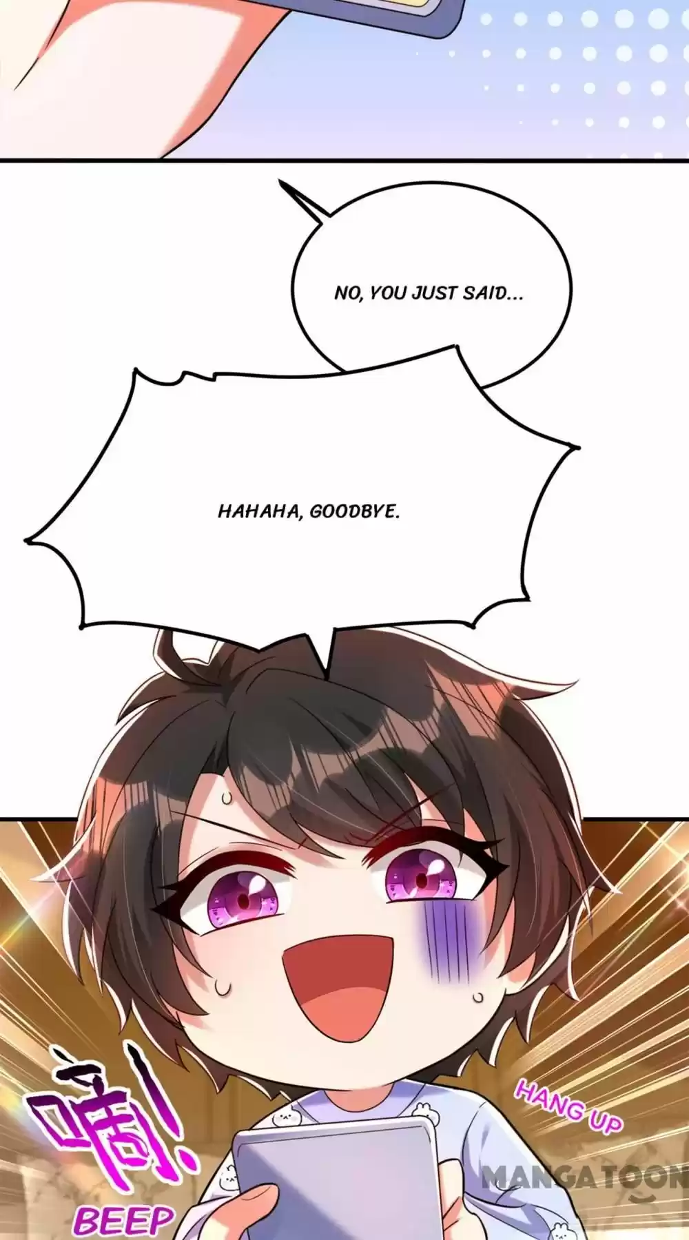 Spicy Wife's Reborn World Chapter 279