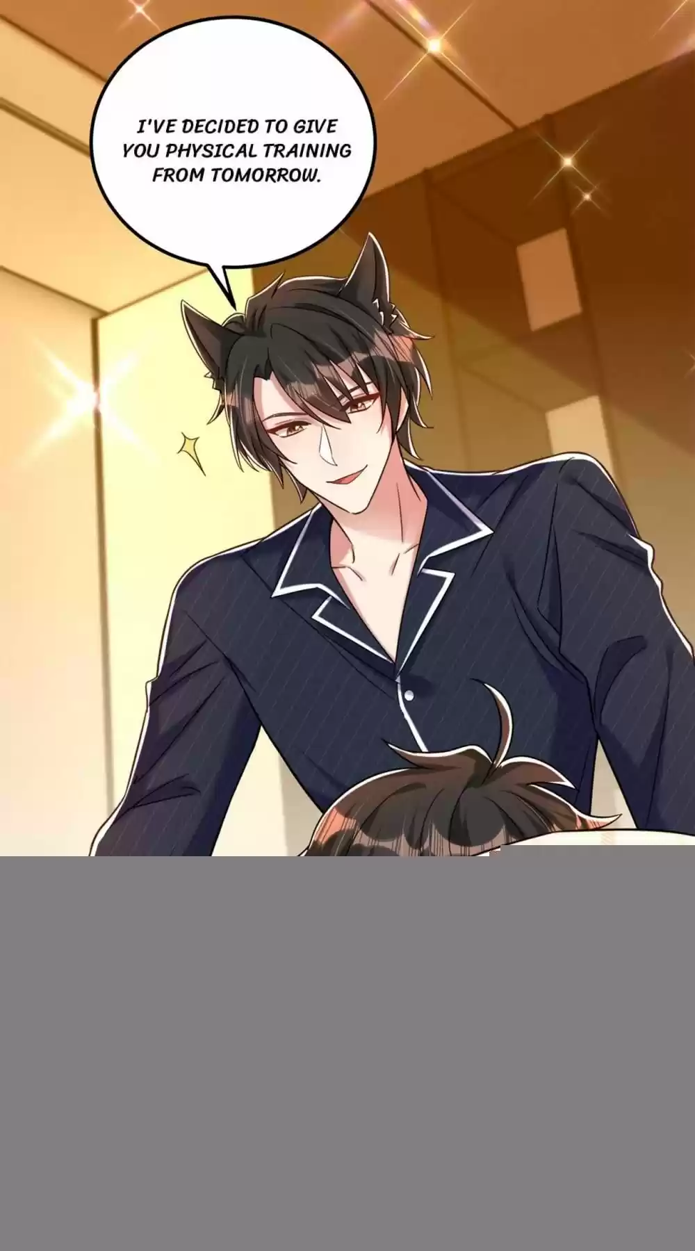 Spicy Wife's Reborn World Chapter 279