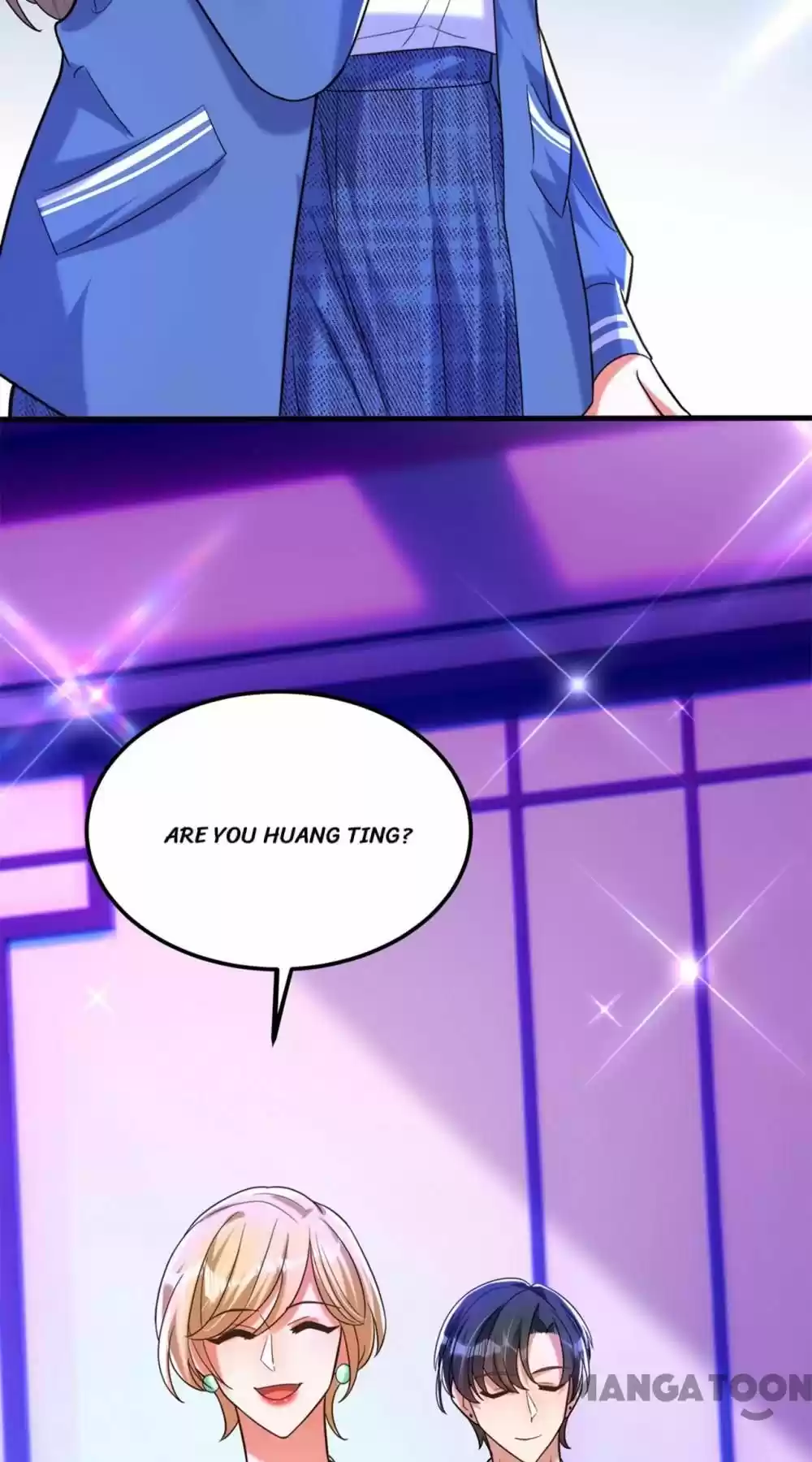 Spicy Wife's Reborn World Chapter 279