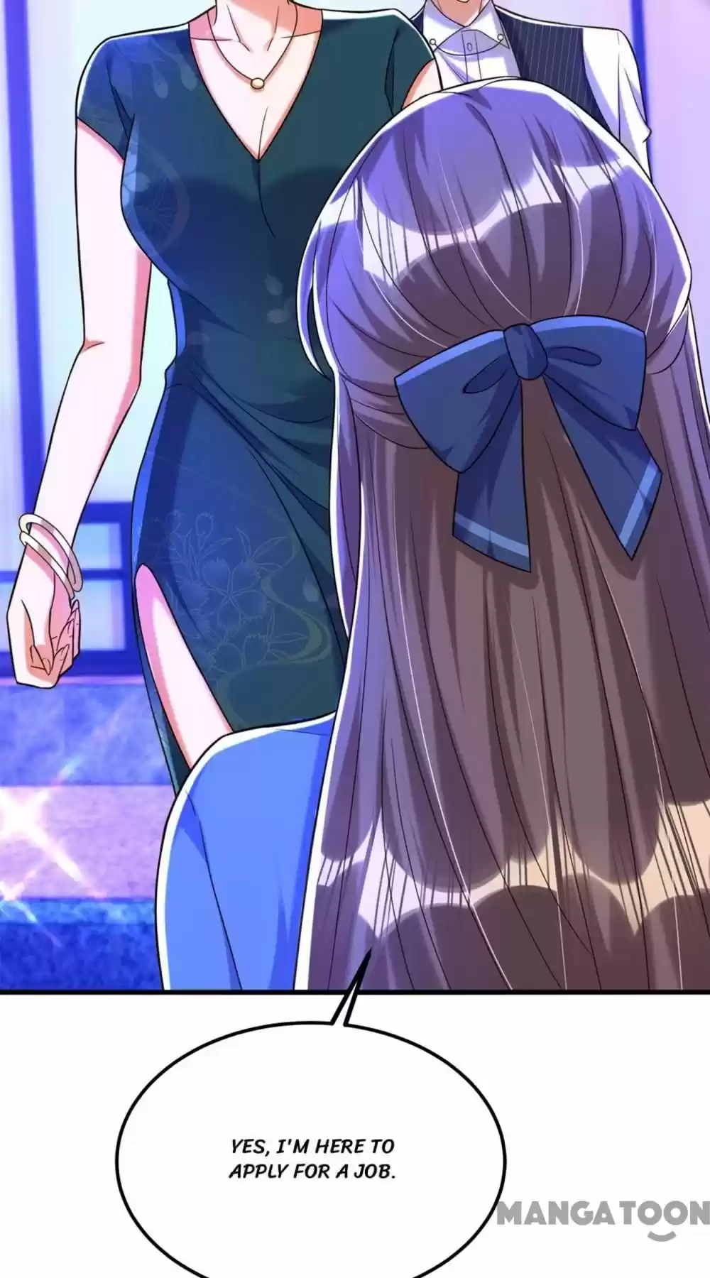 Spicy Wife's Reborn World Chapter 279