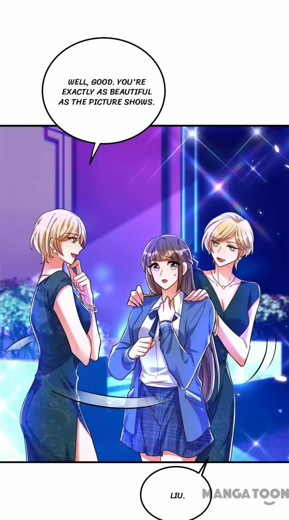 Spicy Wife's Reborn World Chapter 279