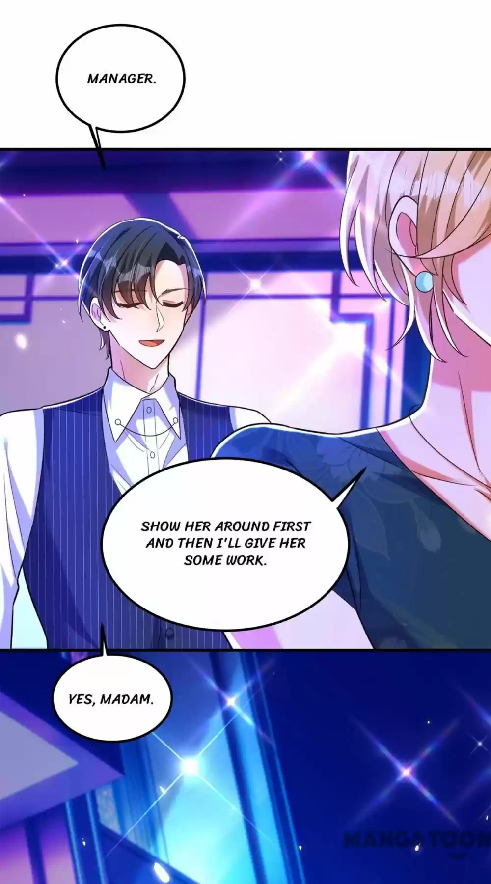 Spicy Wife's Reborn World Chapter 279