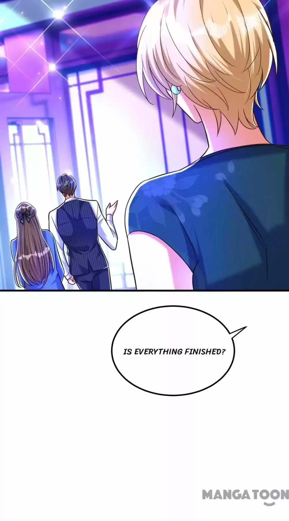 Spicy Wife's Reborn World Chapter 279