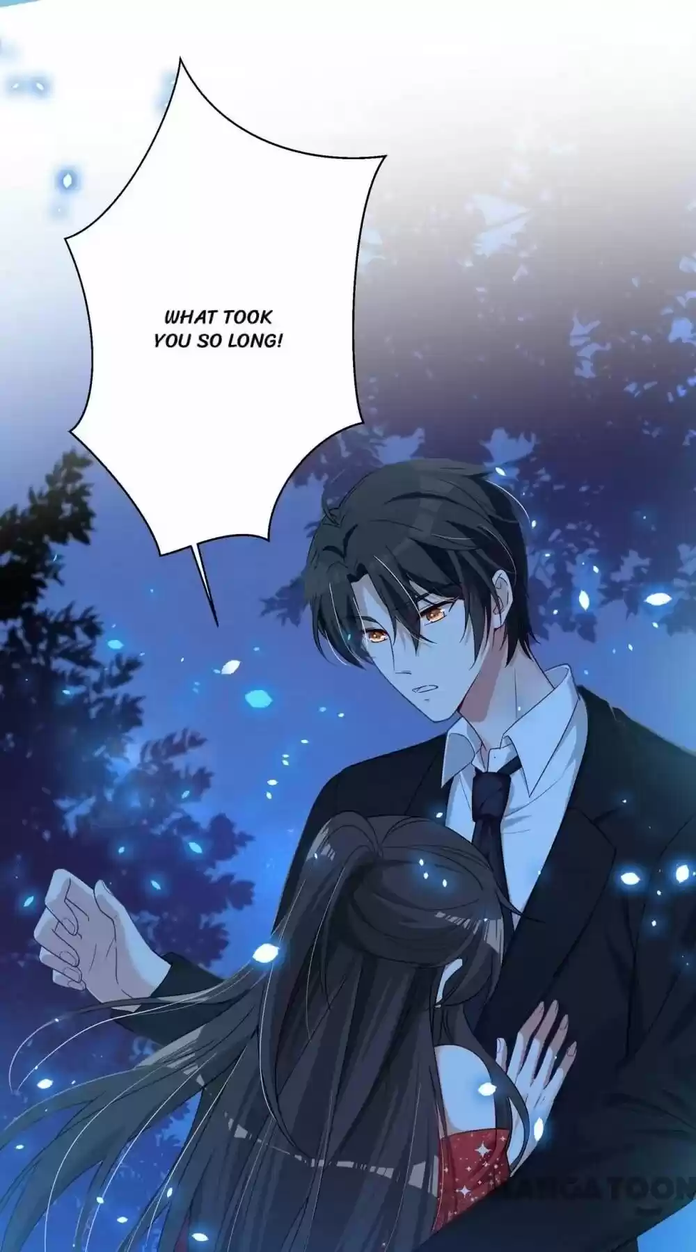 Spicy Wife's Reborn World Chapter 28