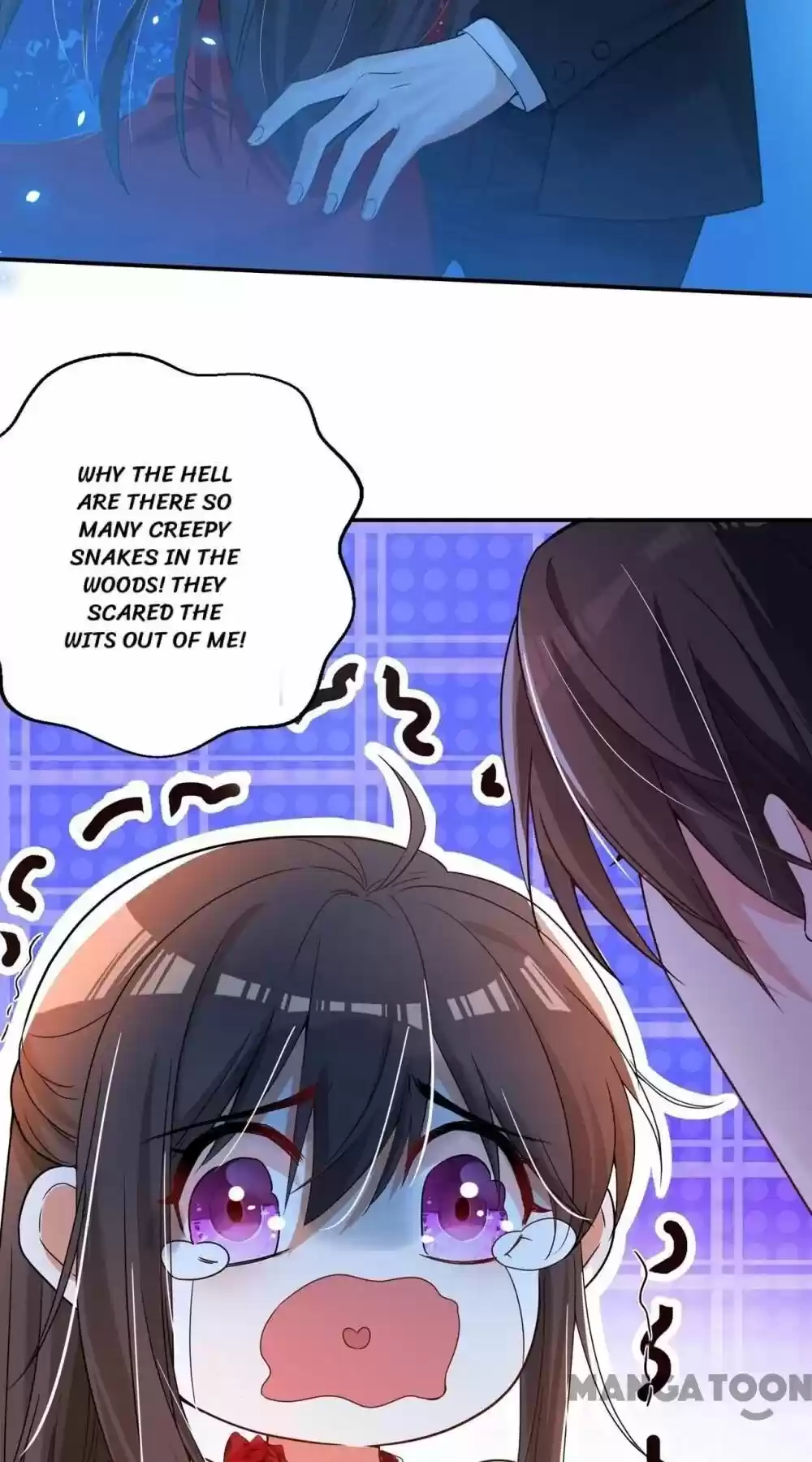 Spicy Wife's Reborn World Chapter 28