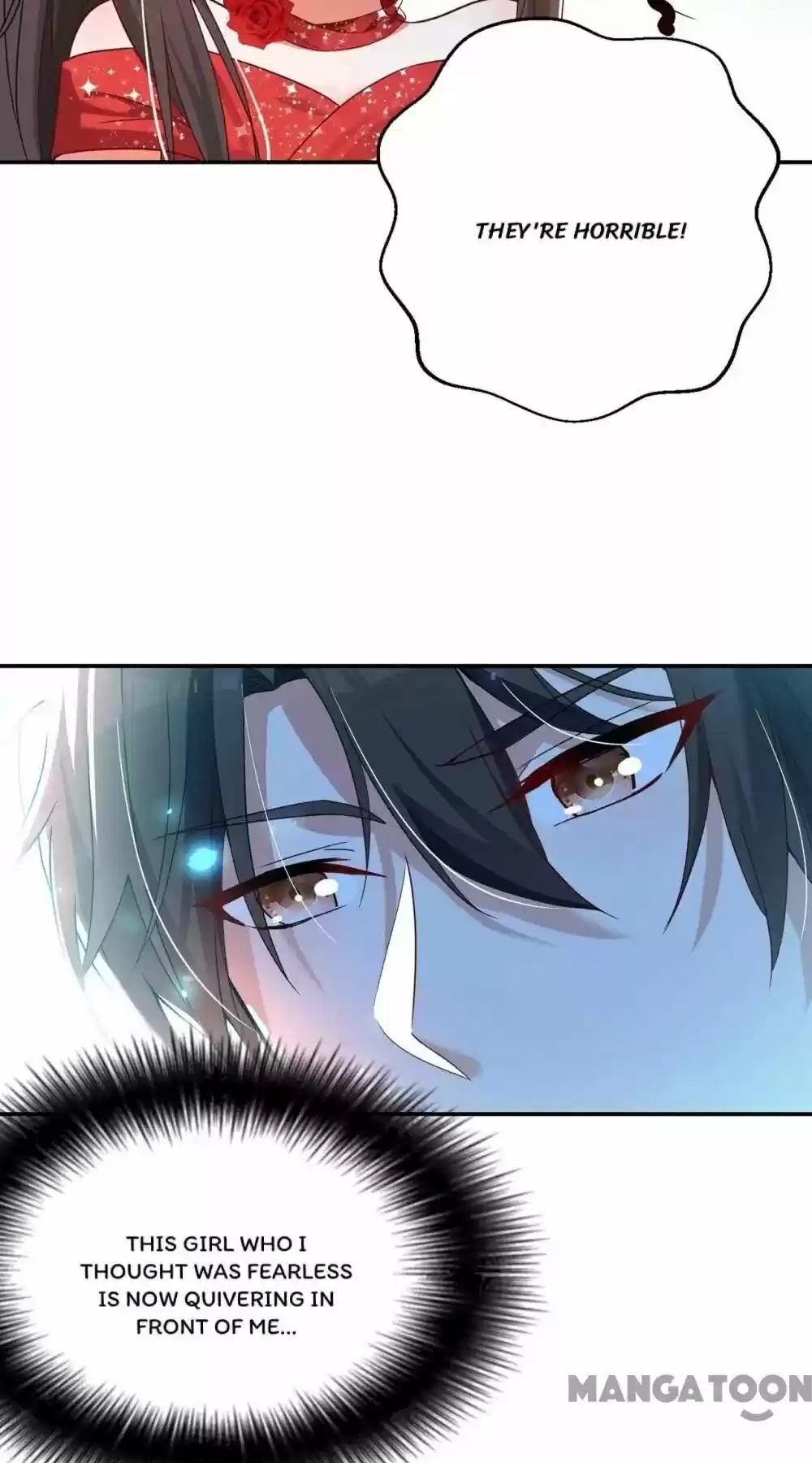 Spicy Wife's Reborn World Chapter 28