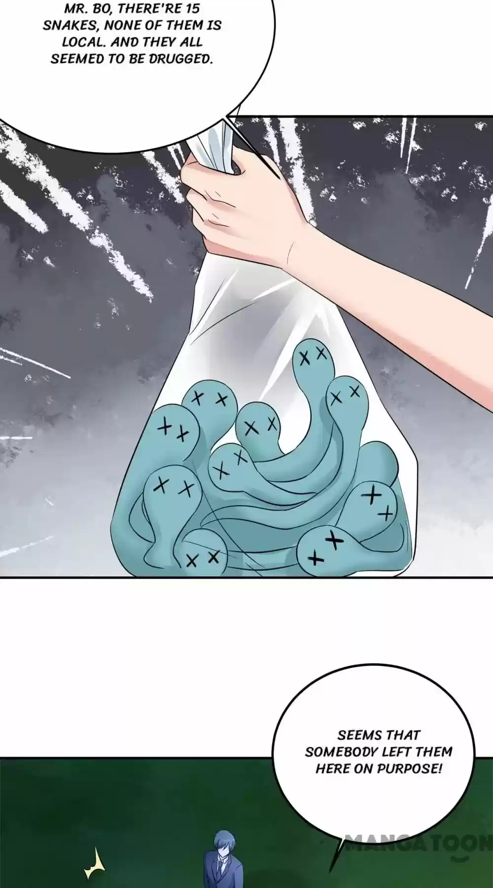 Spicy Wife's Reborn World Chapter 28