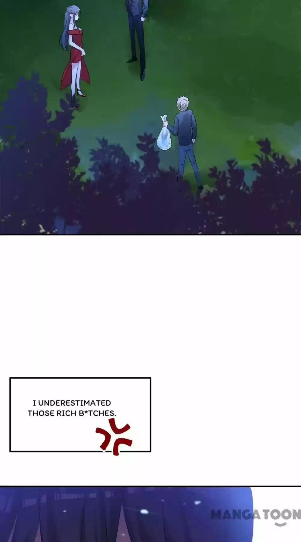 Spicy Wife's Reborn World Chapter 28