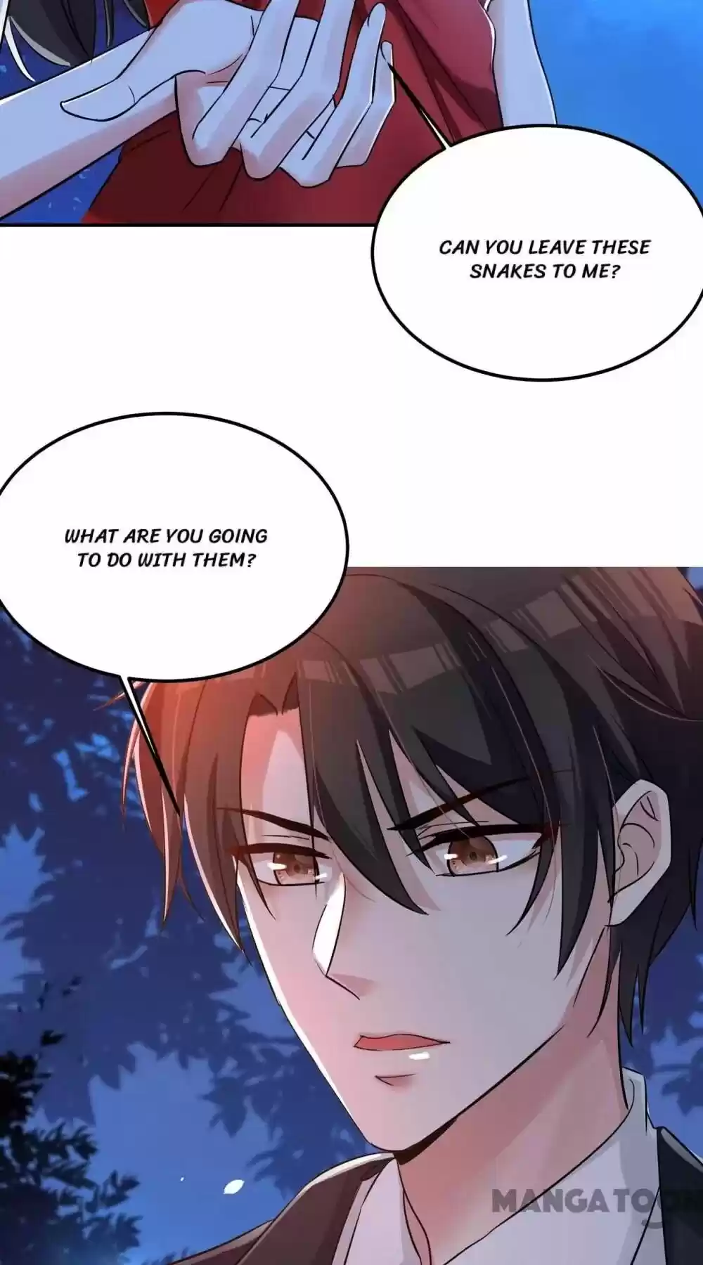 Spicy Wife's Reborn World Chapter 28