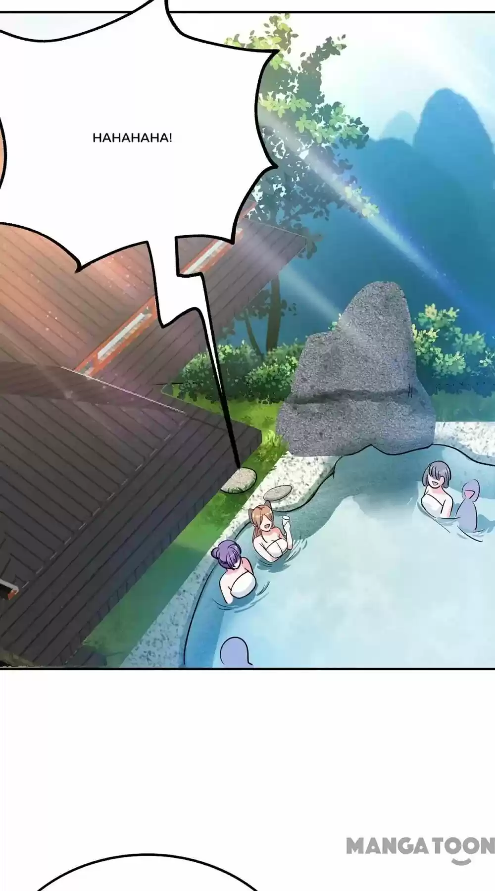 Spicy Wife's Reborn World Chapter 28