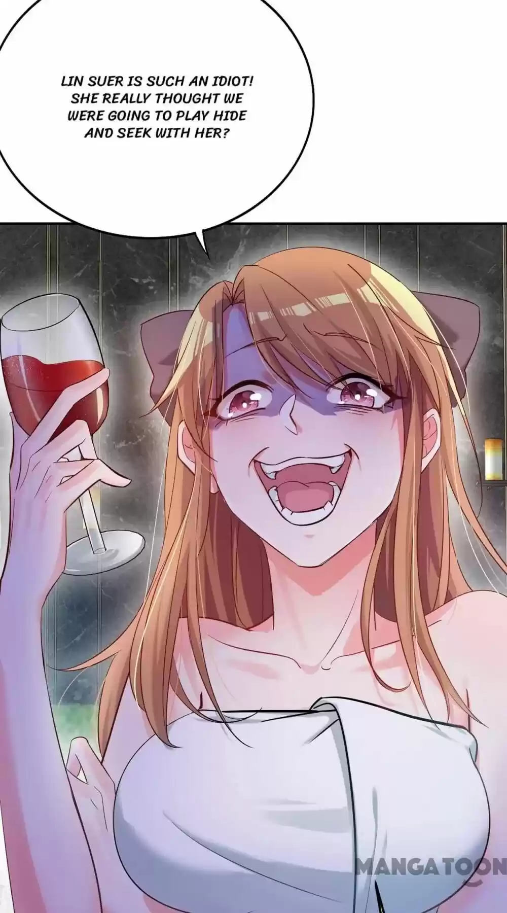 Spicy Wife's Reborn World Chapter 28