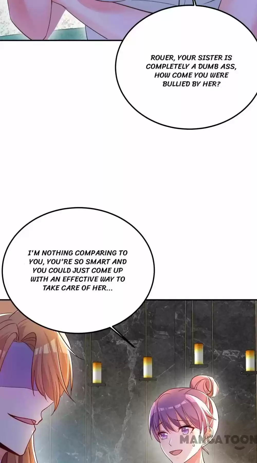 Spicy Wife's Reborn World Chapter 28