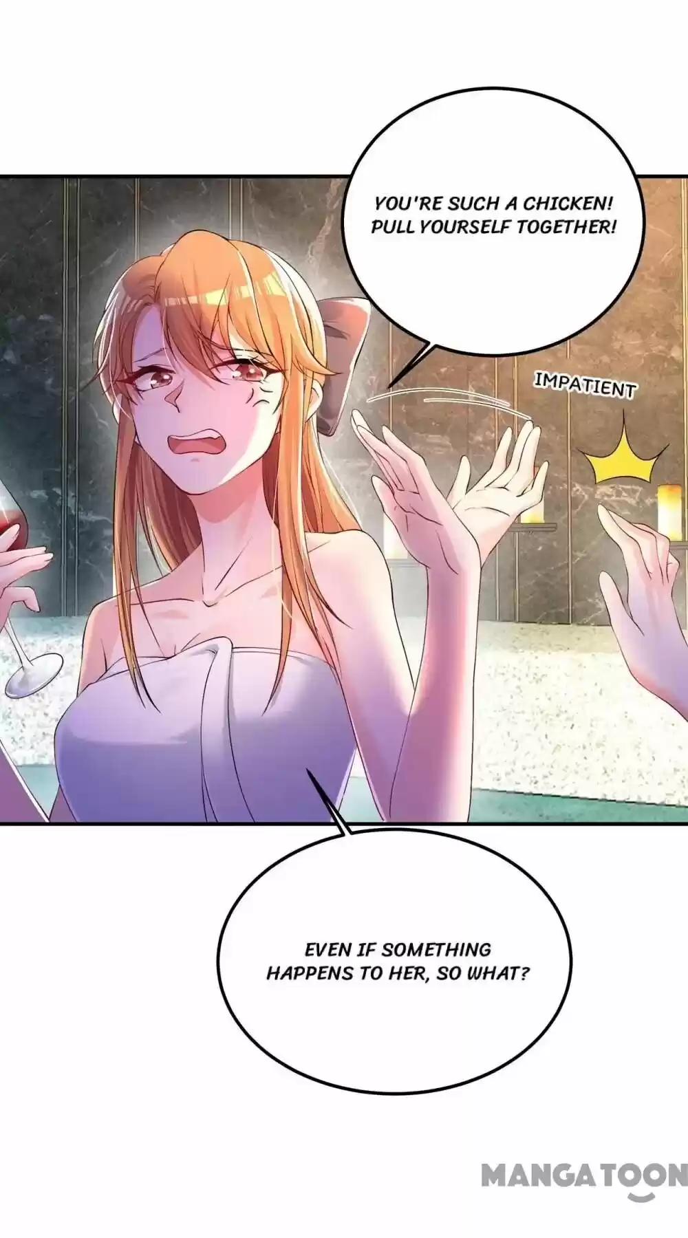 Spicy Wife's Reborn World Chapter 28