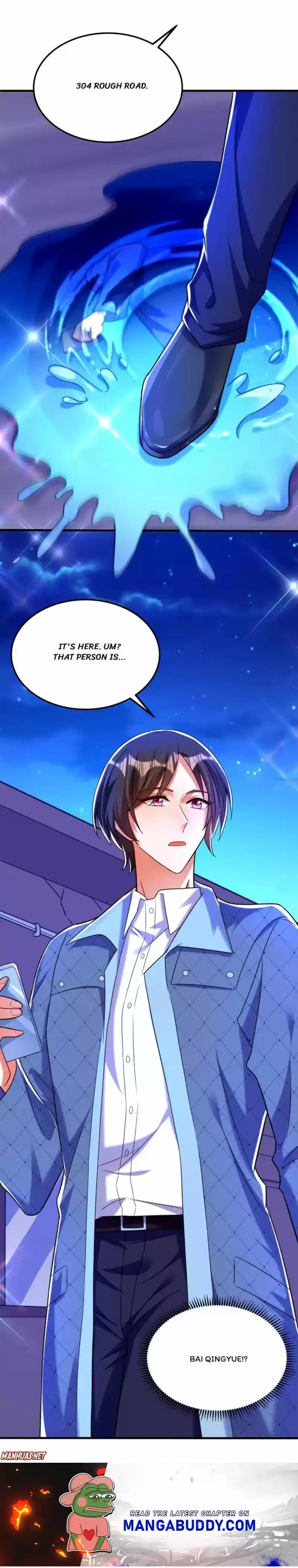 Spicy Wife's Reborn World Chapter 280