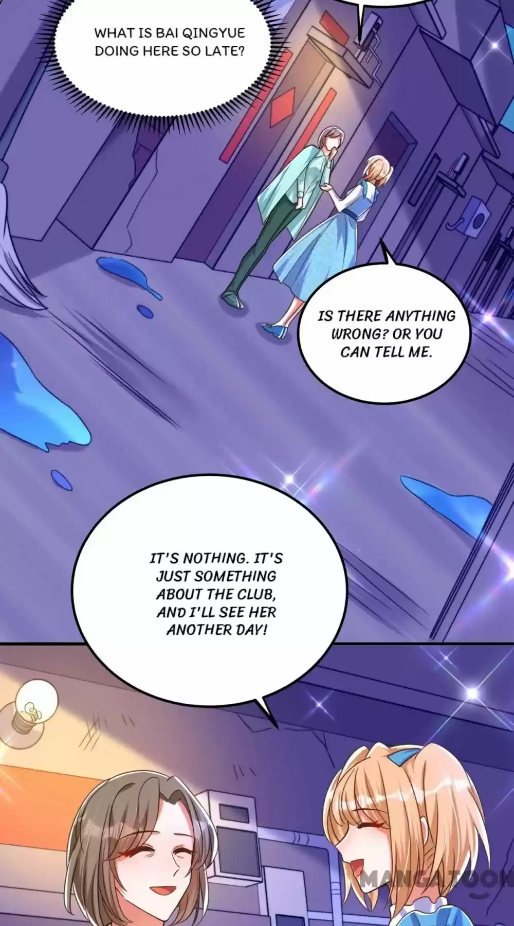 Spicy Wife's Reborn World Chapter 281