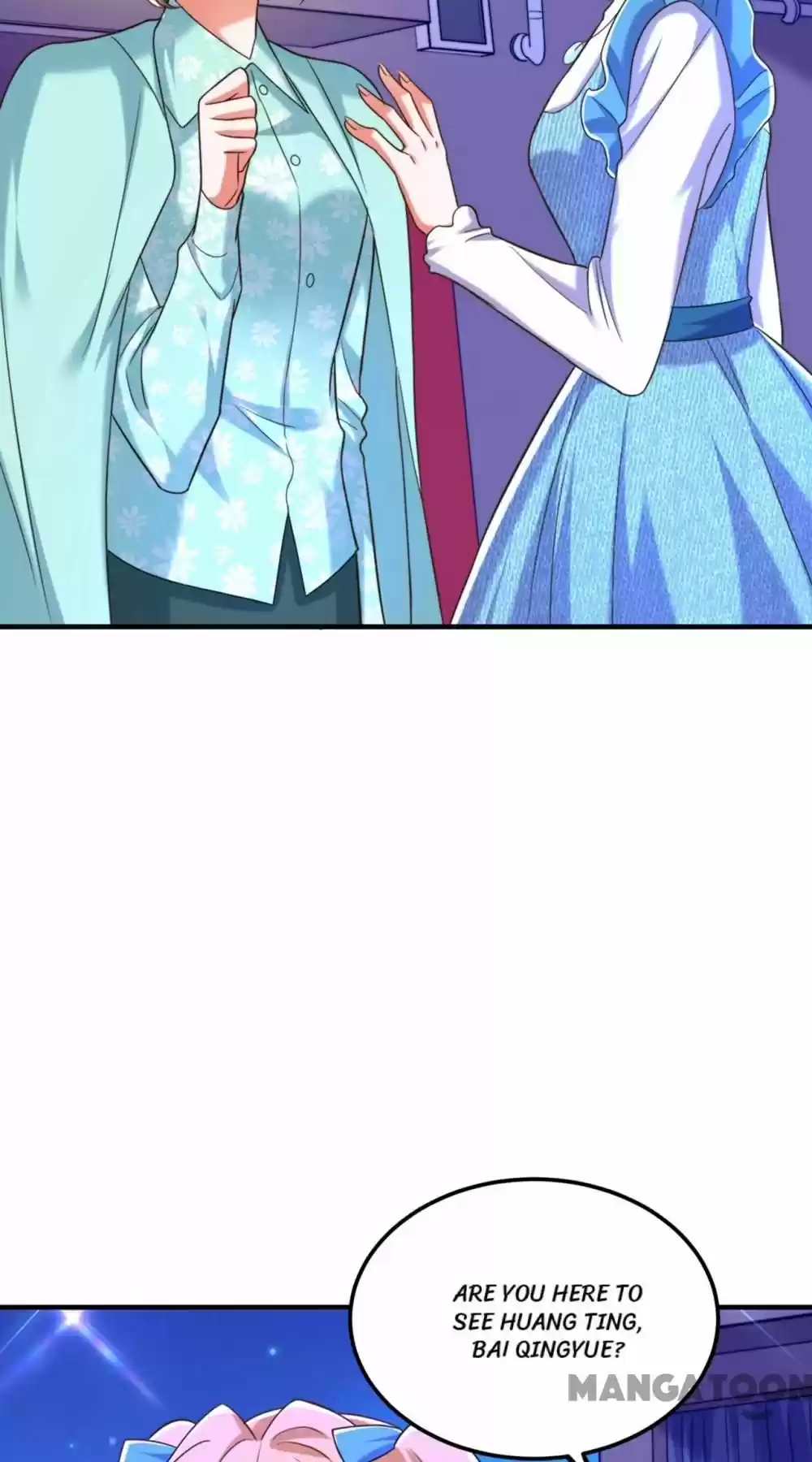 Spicy Wife's Reborn World Chapter 281