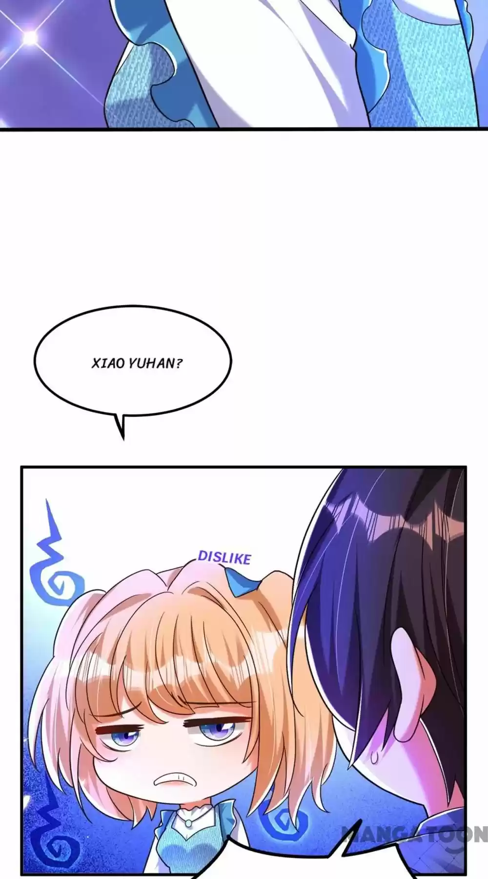 Spicy Wife's Reborn World Chapter 281