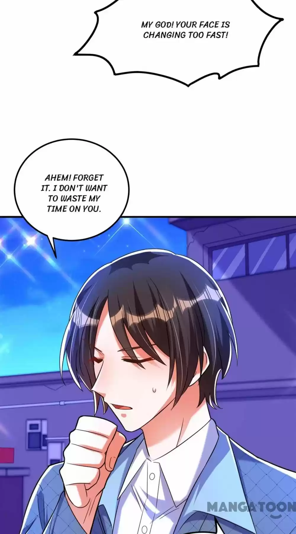 Spicy Wife's Reborn World Chapter 281