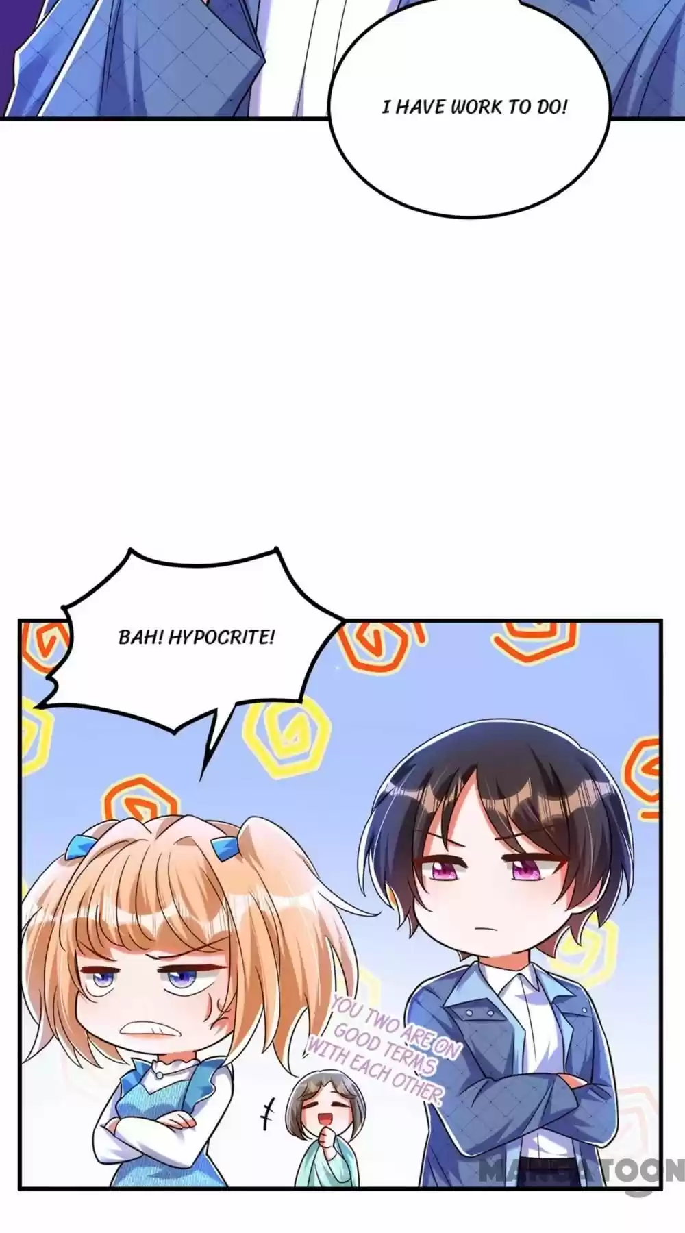 Spicy Wife's Reborn World Chapter 281