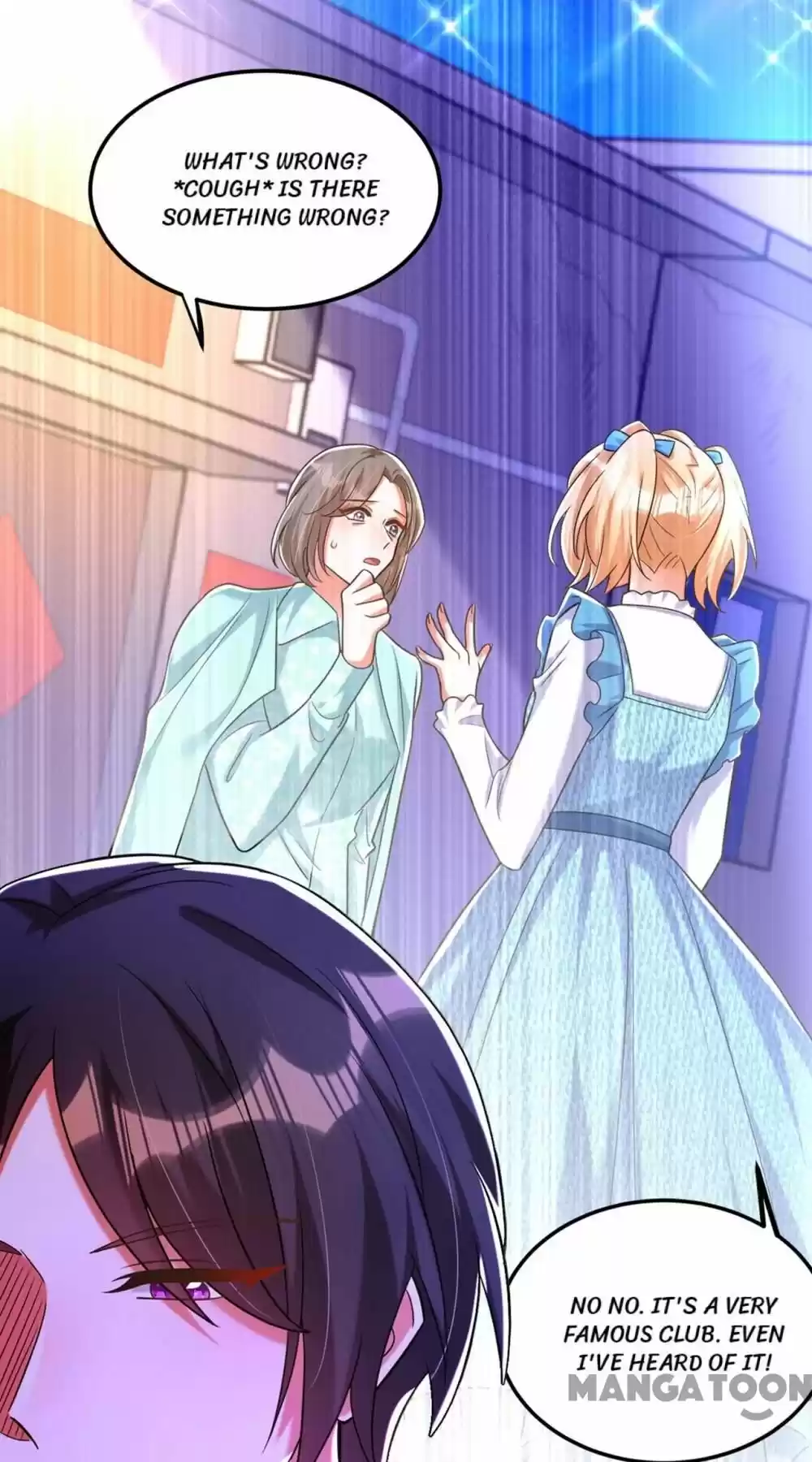 Spicy Wife's Reborn World Chapter 281