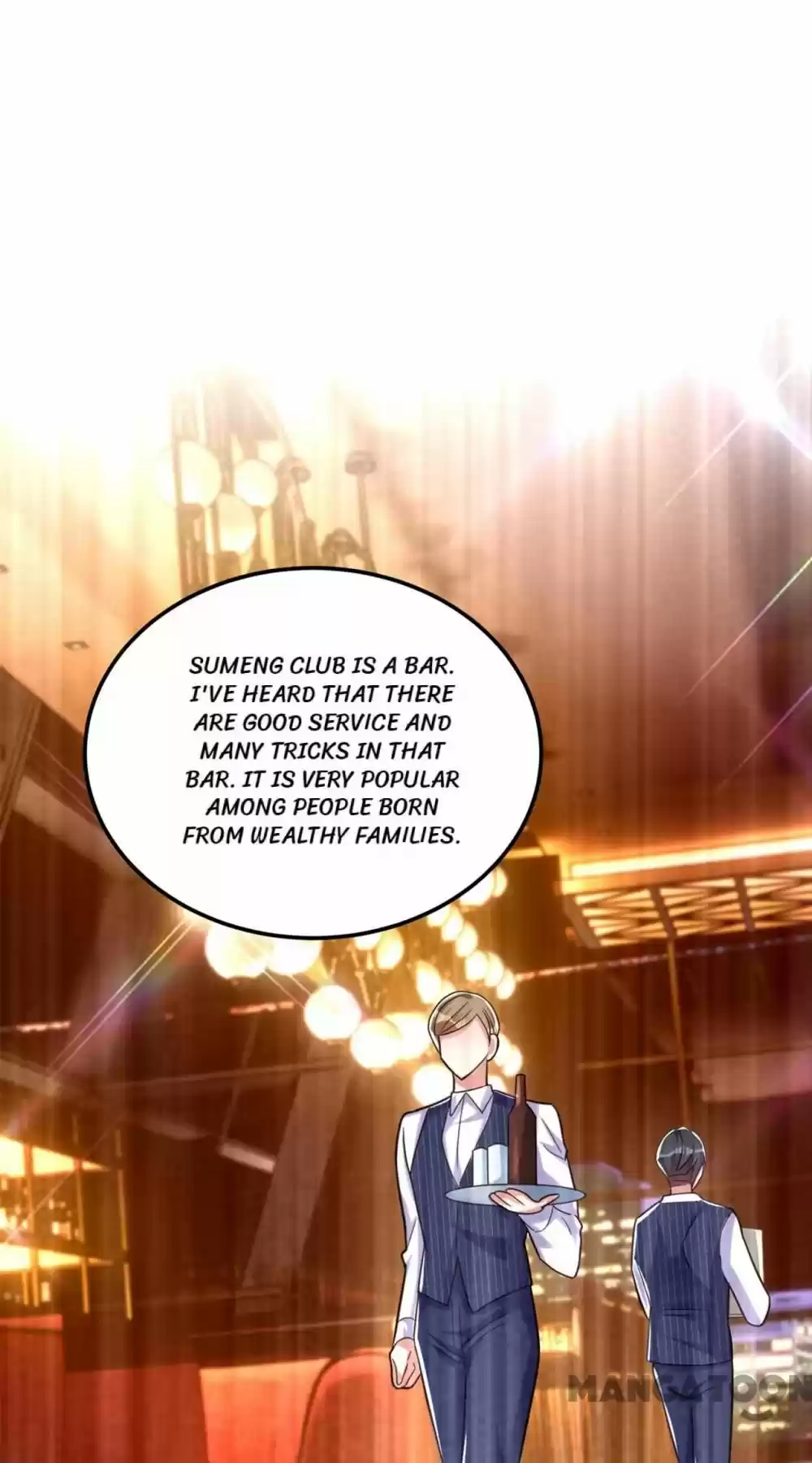 Spicy Wife's Reborn World Chapter 281