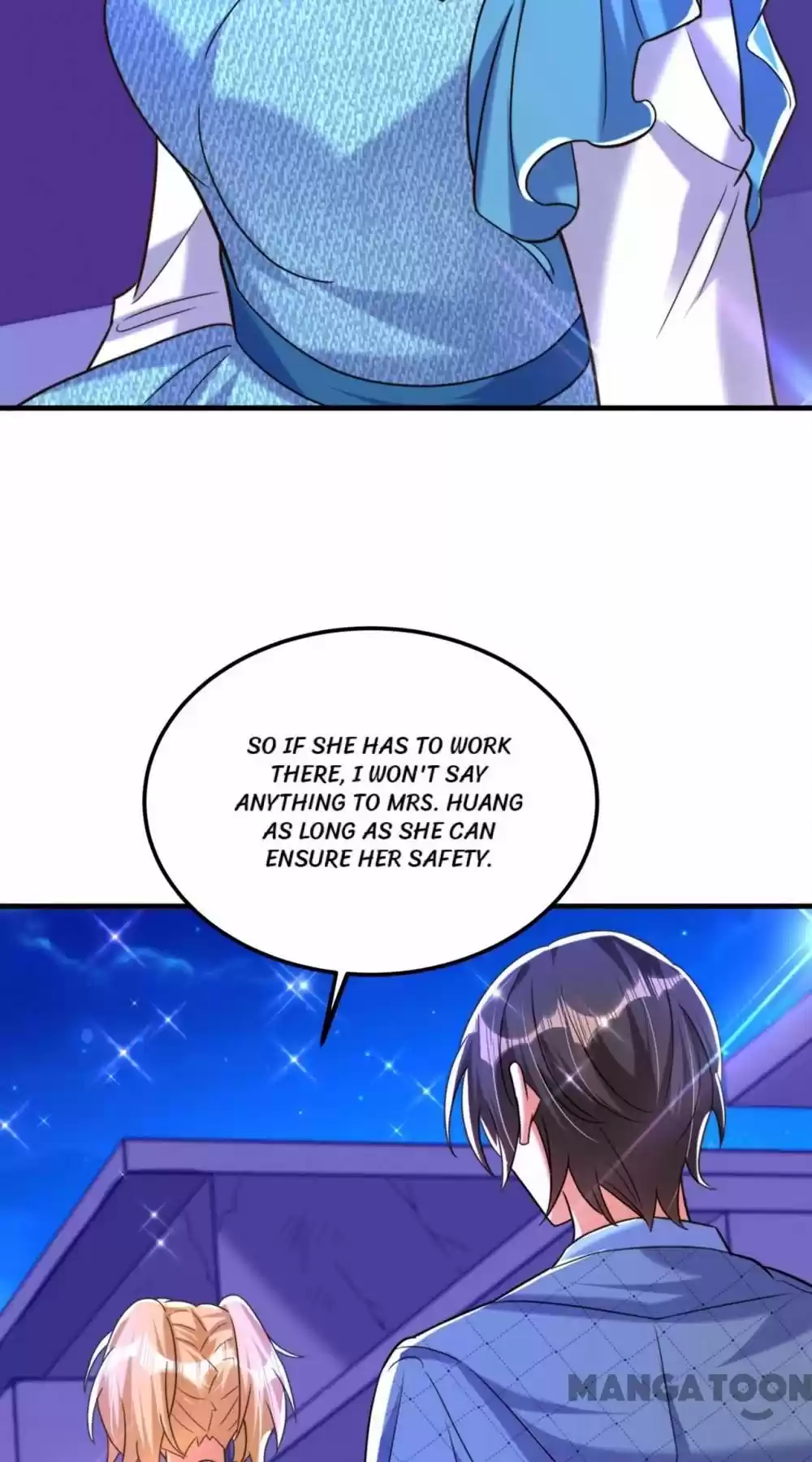 Spicy Wife's Reborn World Chapter 281