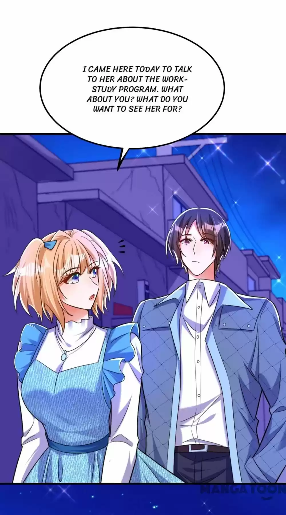 Spicy Wife's Reborn World Chapter 281