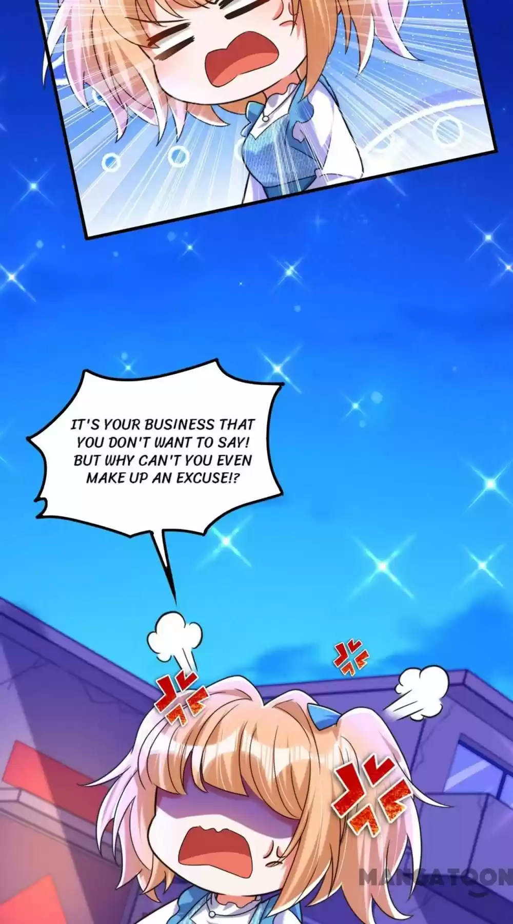 Spicy Wife's Reborn World Chapter 281