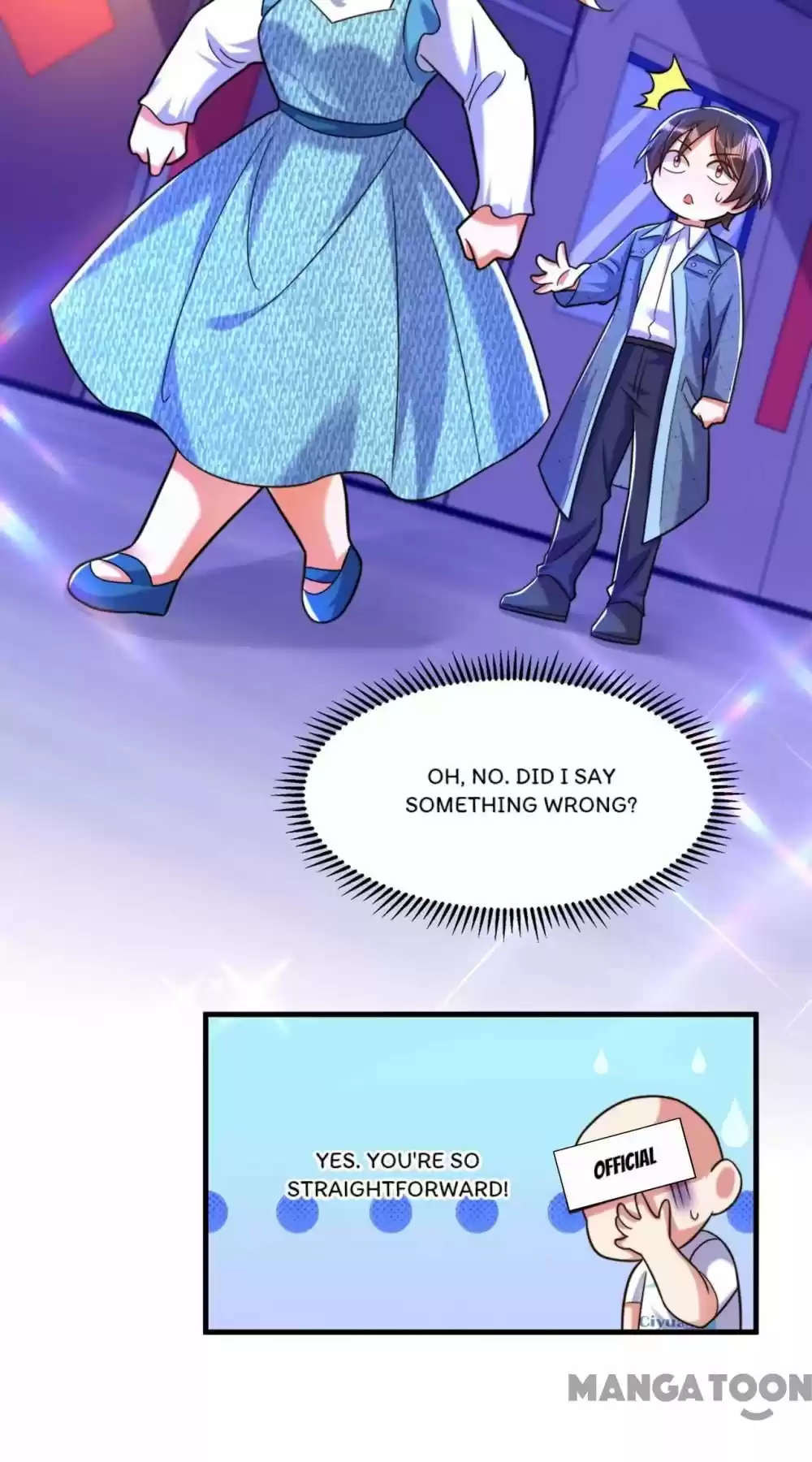 Spicy Wife's Reborn World Chapter 281