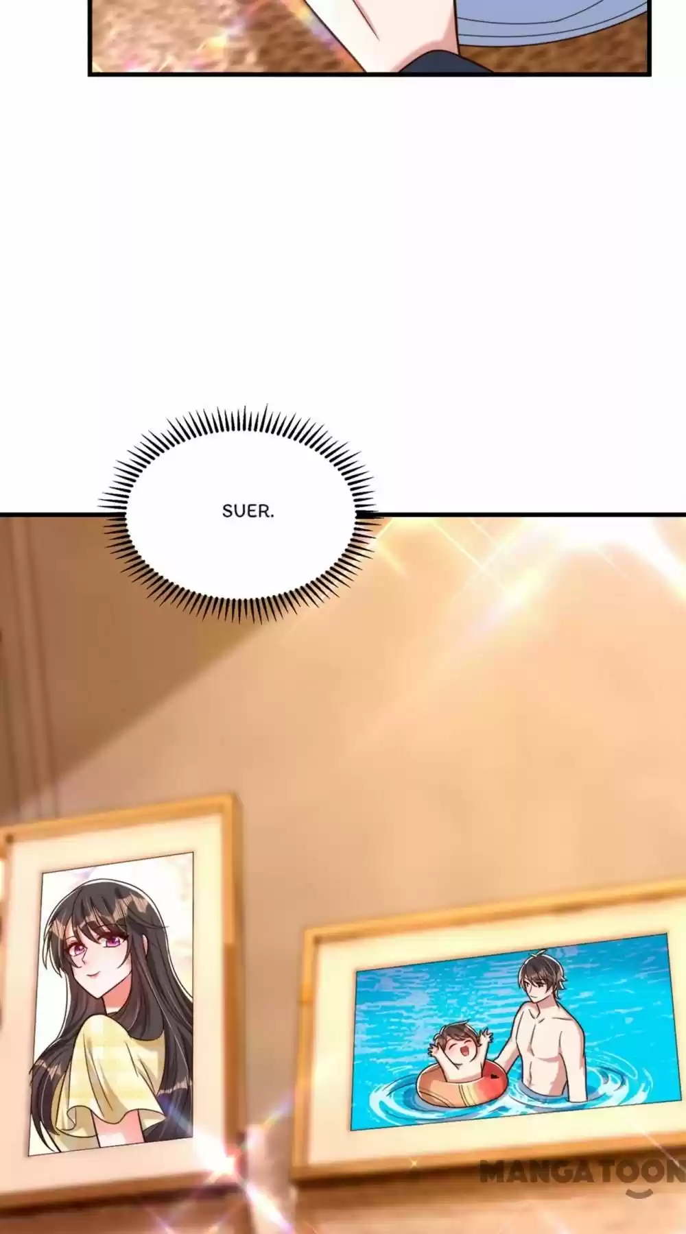 Spicy Wife's Reborn World Chapter 282