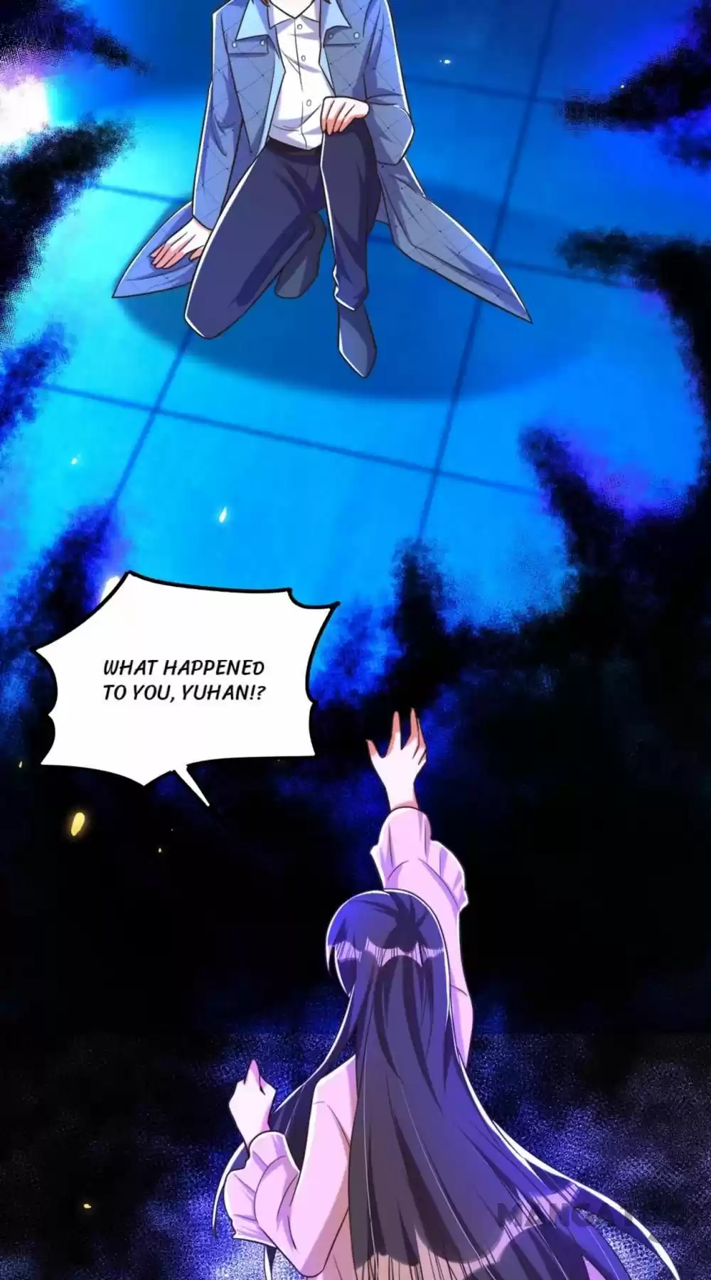 Spicy Wife's Reborn World Chapter 282