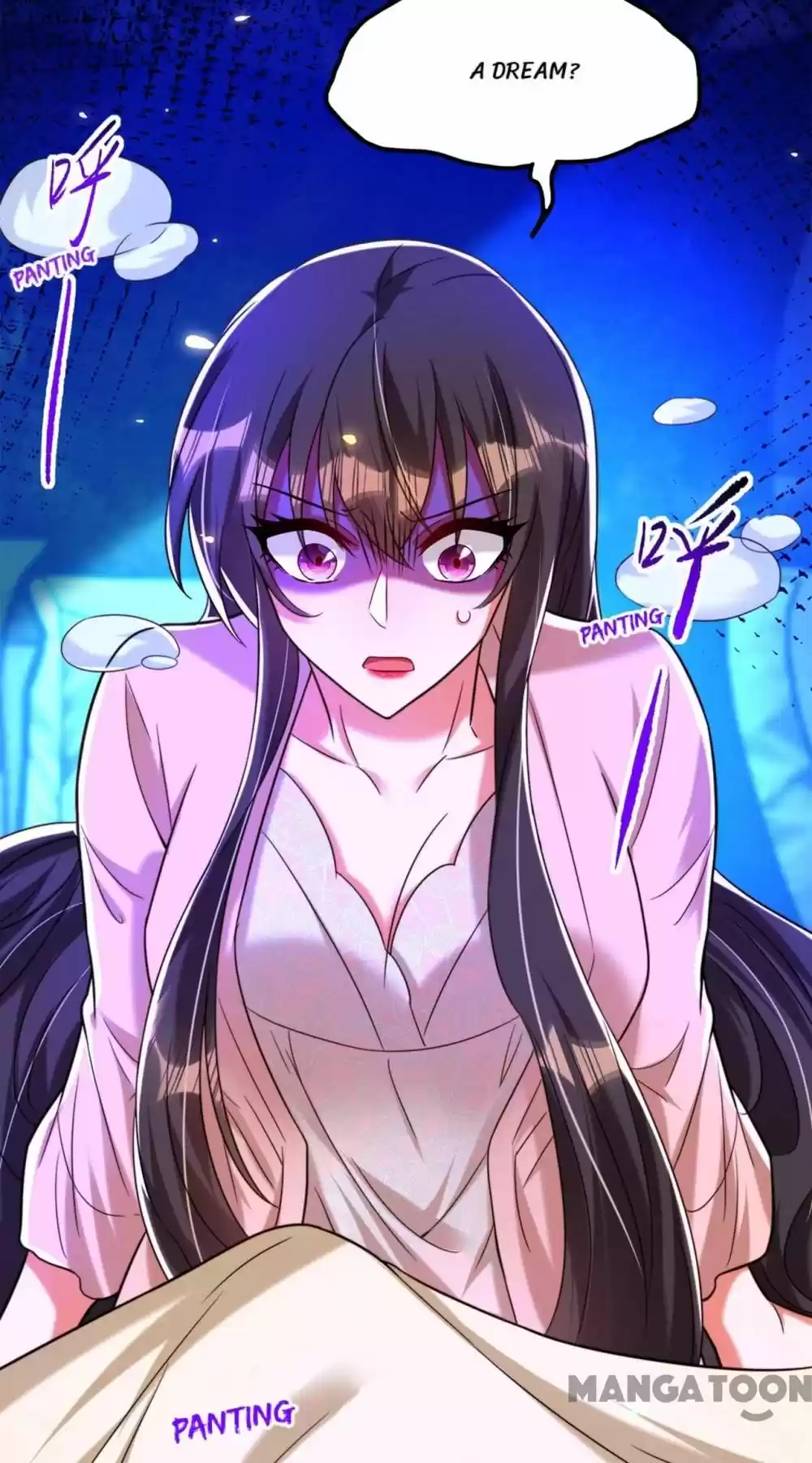 Spicy Wife's Reborn World Chapter 282