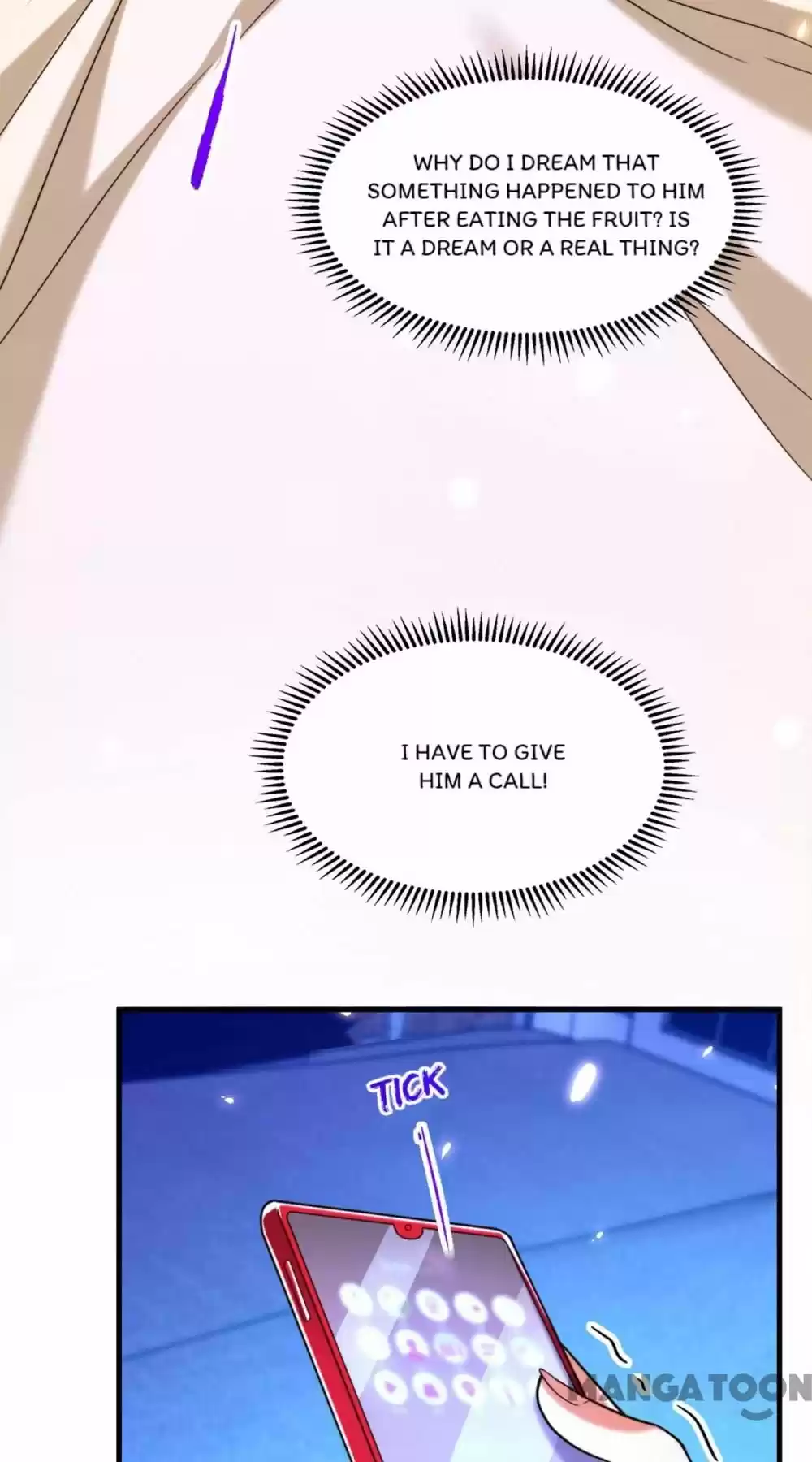 Spicy Wife's Reborn World Chapter 282