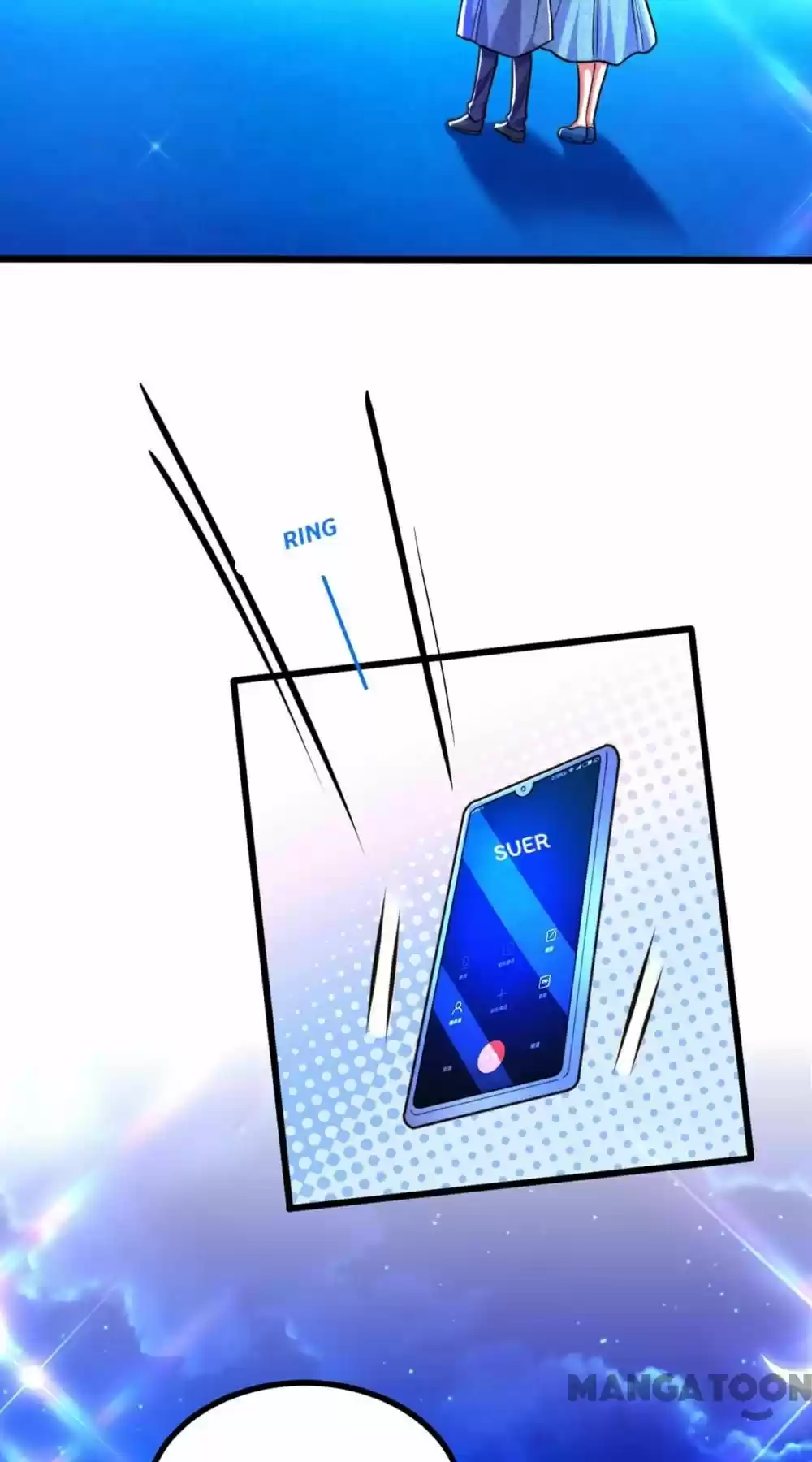 Spicy Wife's Reborn World Chapter 282